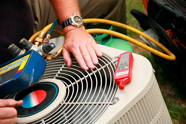 HVAC Air Duct Cleaning in South Bend, IN
